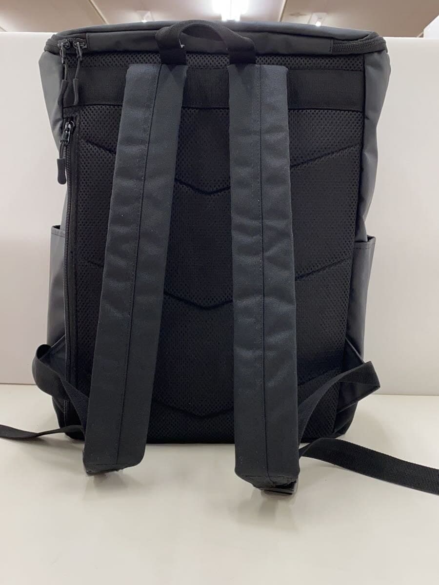 Reebok Backpack Nylon BLK Solid 3