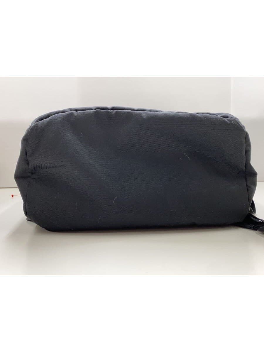 Reebok Backpack Nylon BLK Solid 4