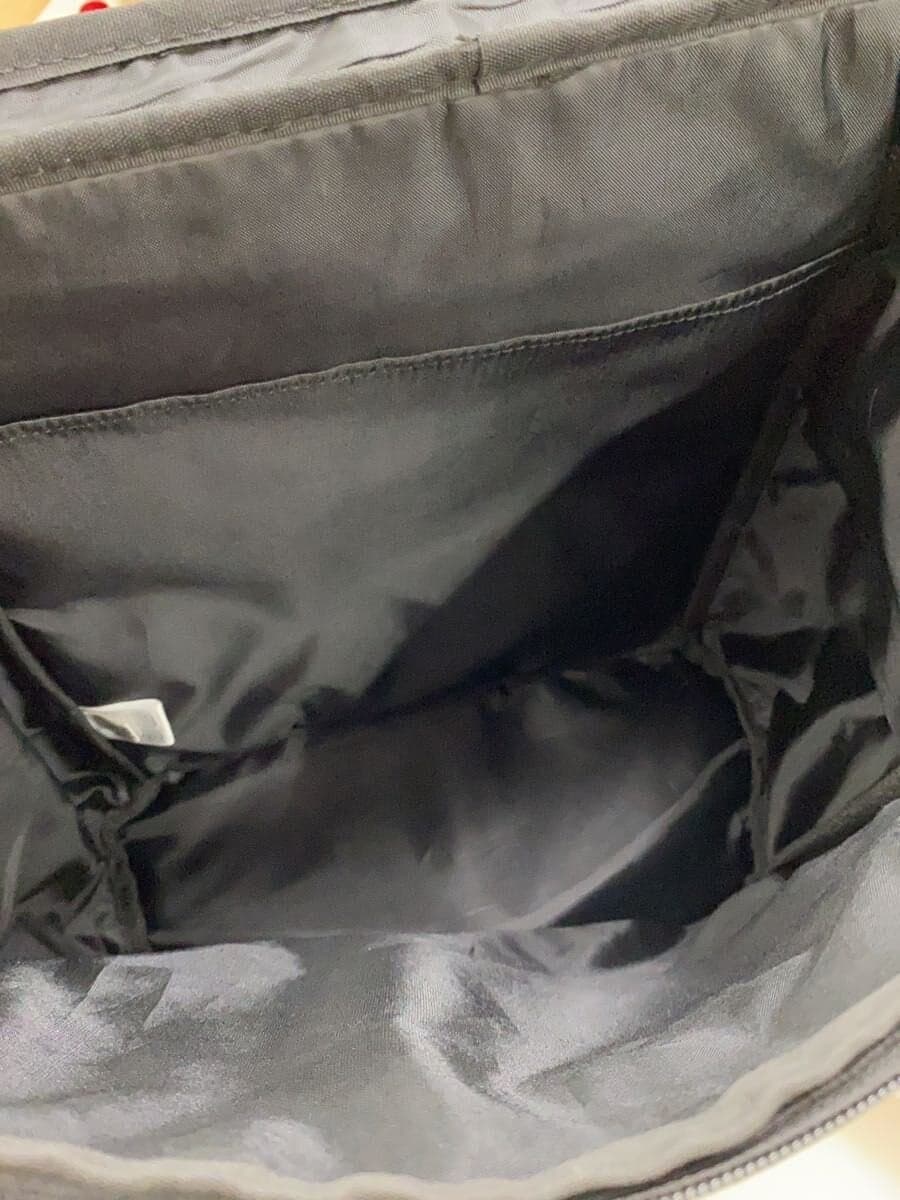 Reebok Backpack Nylon BLK Solid 6