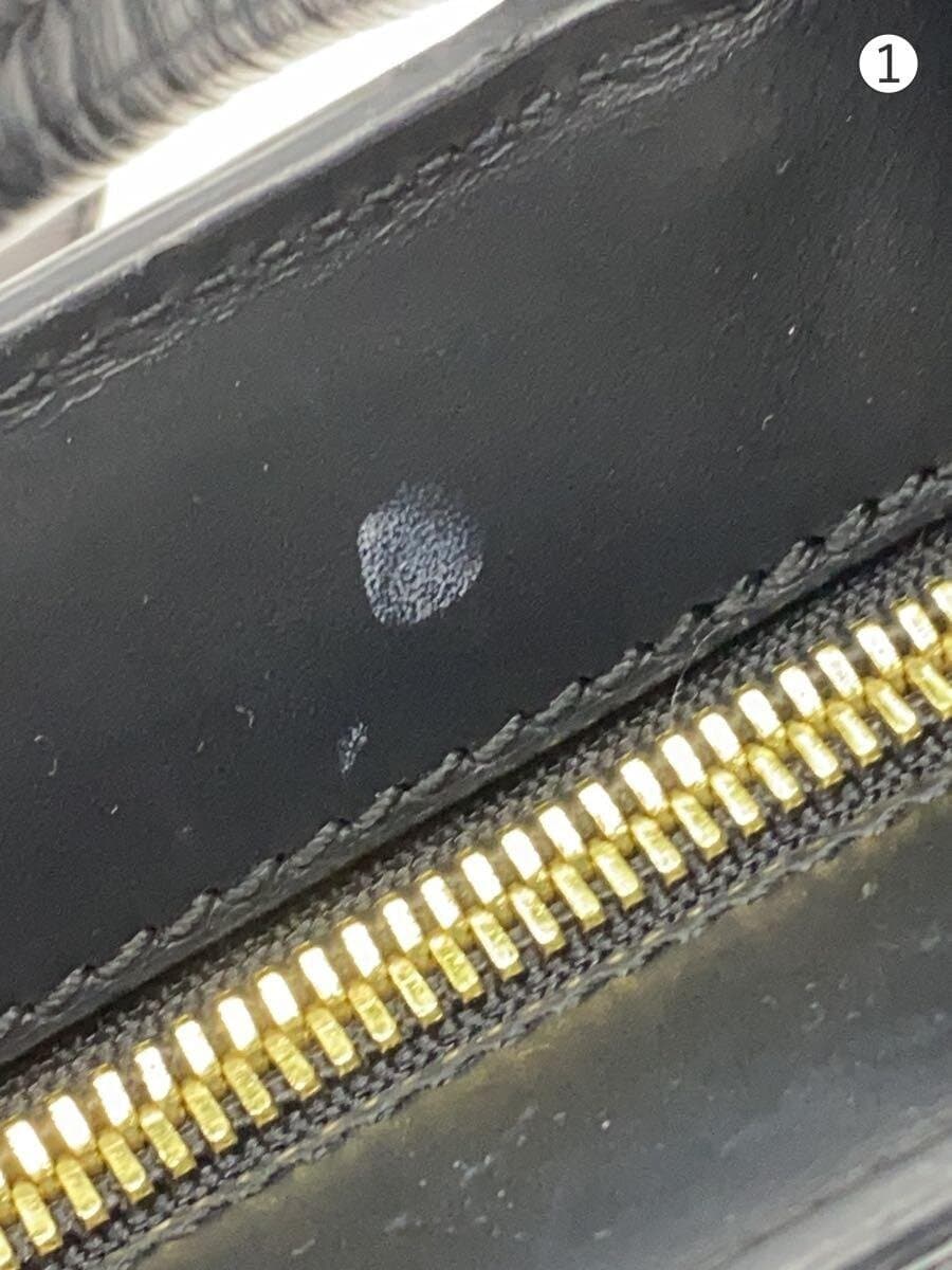 A.P.C. Shoulder Bag Leather Black 7