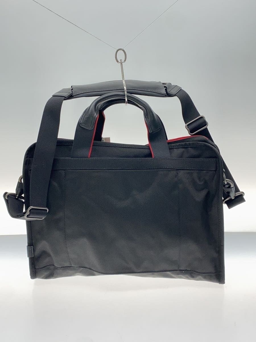 TUMI Briefcase Nylon BLK 98230 3