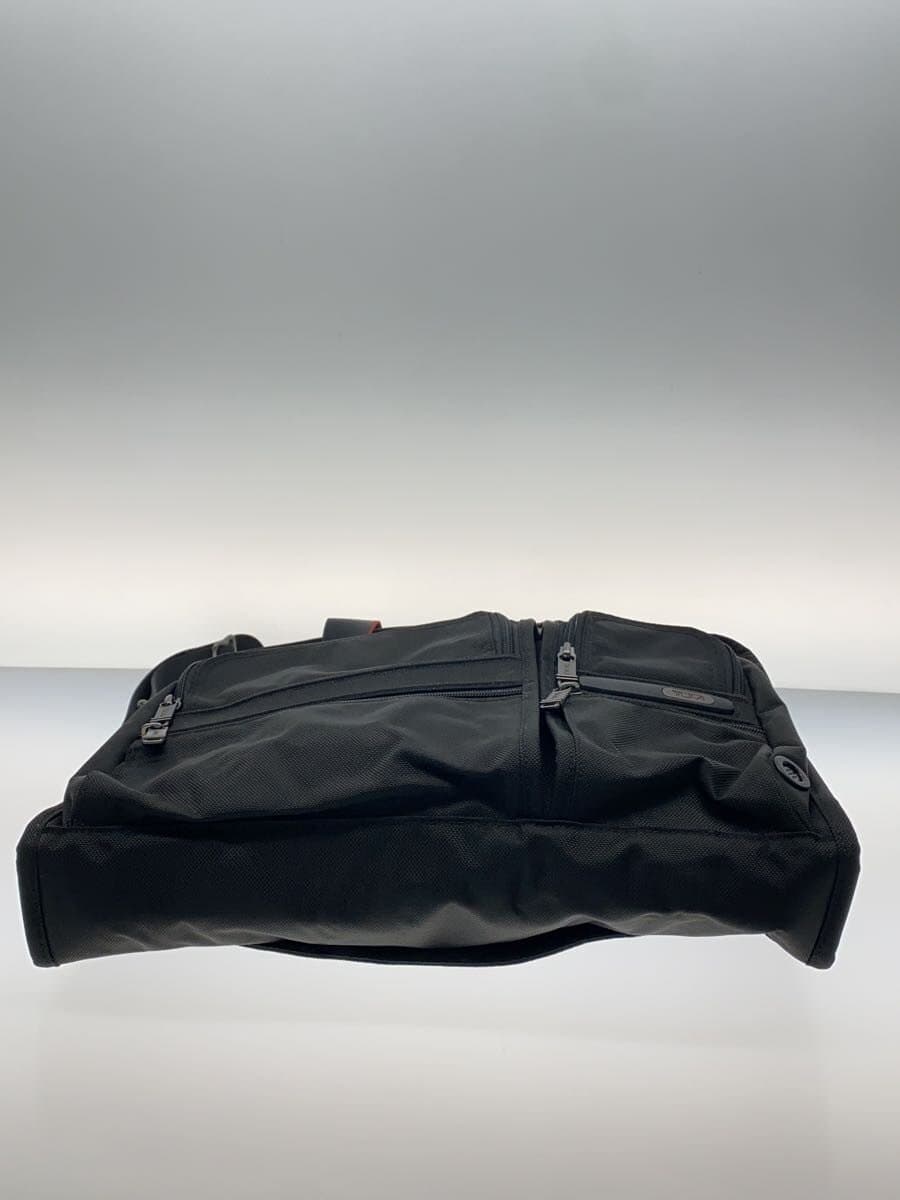 TUMI Briefcase Nylon BLK 98230 4