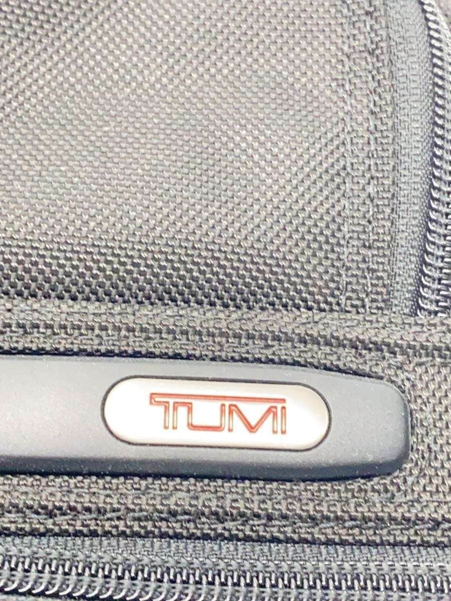 TUMI Briefcase Nylon BLK 98230 5