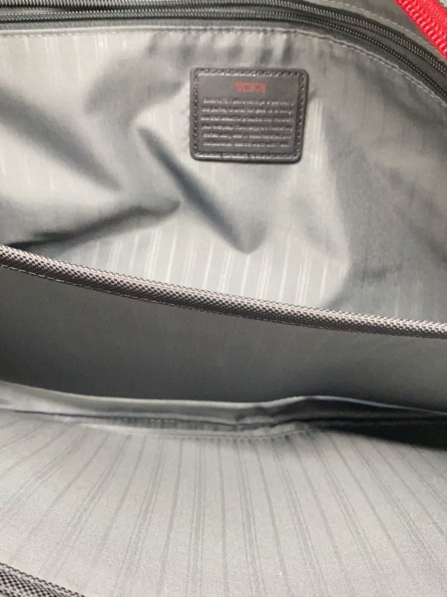TUMI Briefcase Nylon BLK 98230 6