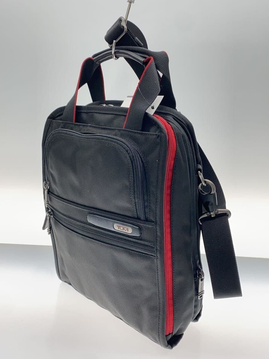 TUMI shoulder bag nylon black 97319 2