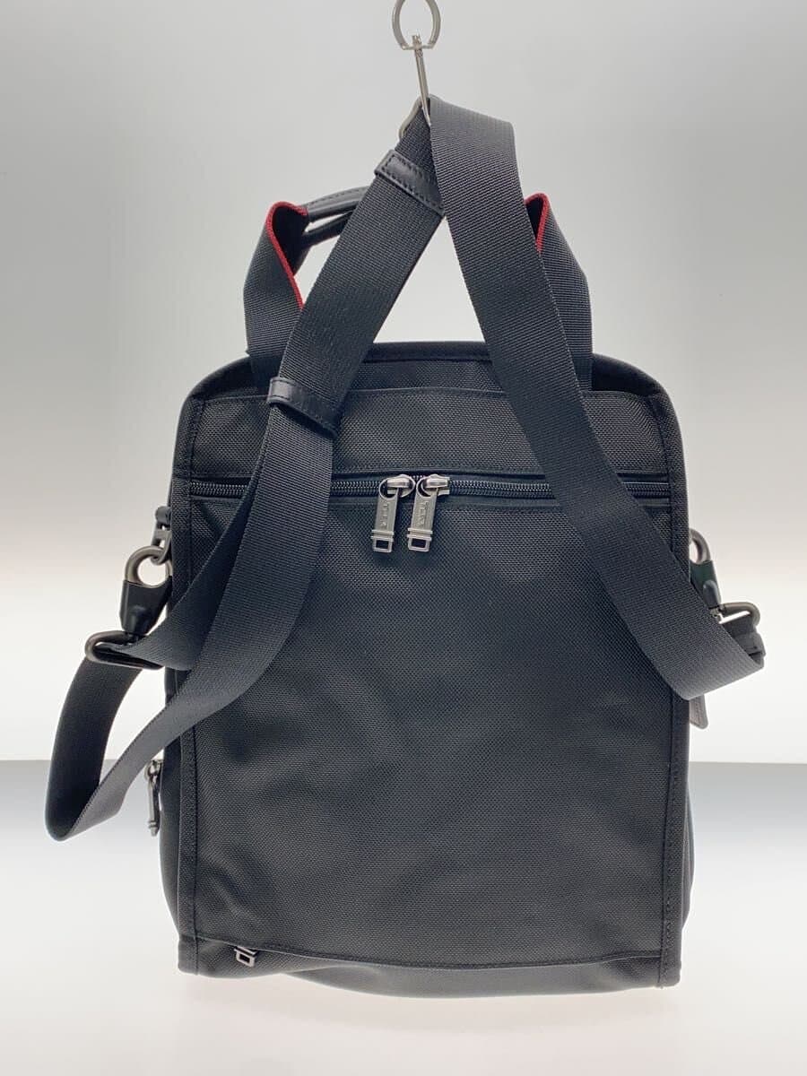 TUMI shoulder bag nylon black 97319 3