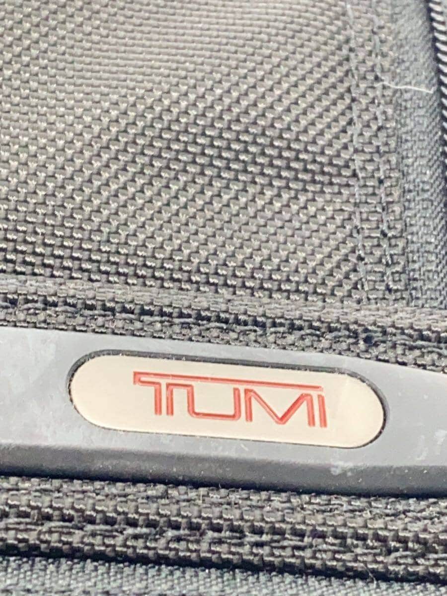 TUMI shoulder bag nylon black 97319 5