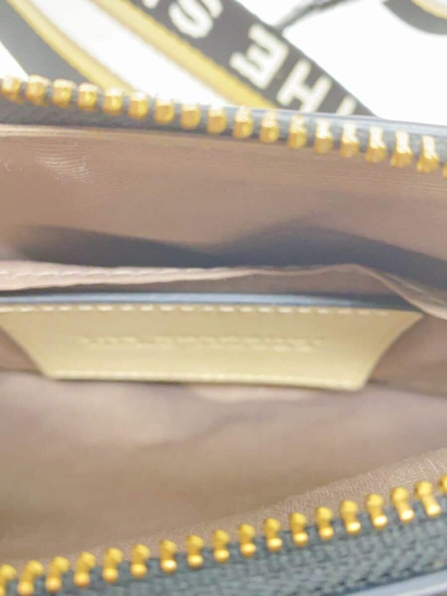 MARC JACOBS shoulder bag -- WHT 6