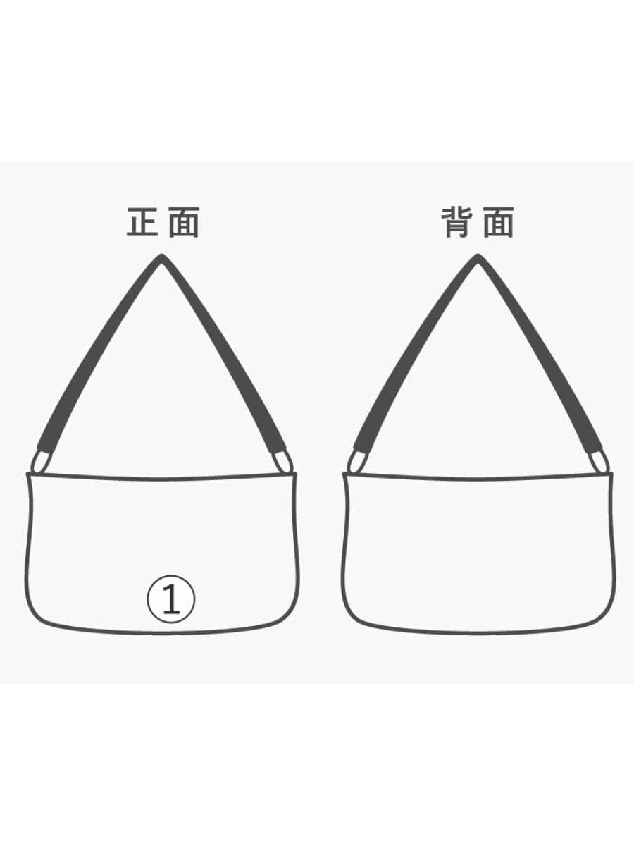 COACH Town Bucket Bag Leather BLK 91122 8