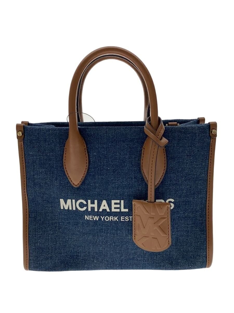 MICHAEL KORS Handbag -- BLU CE-2204