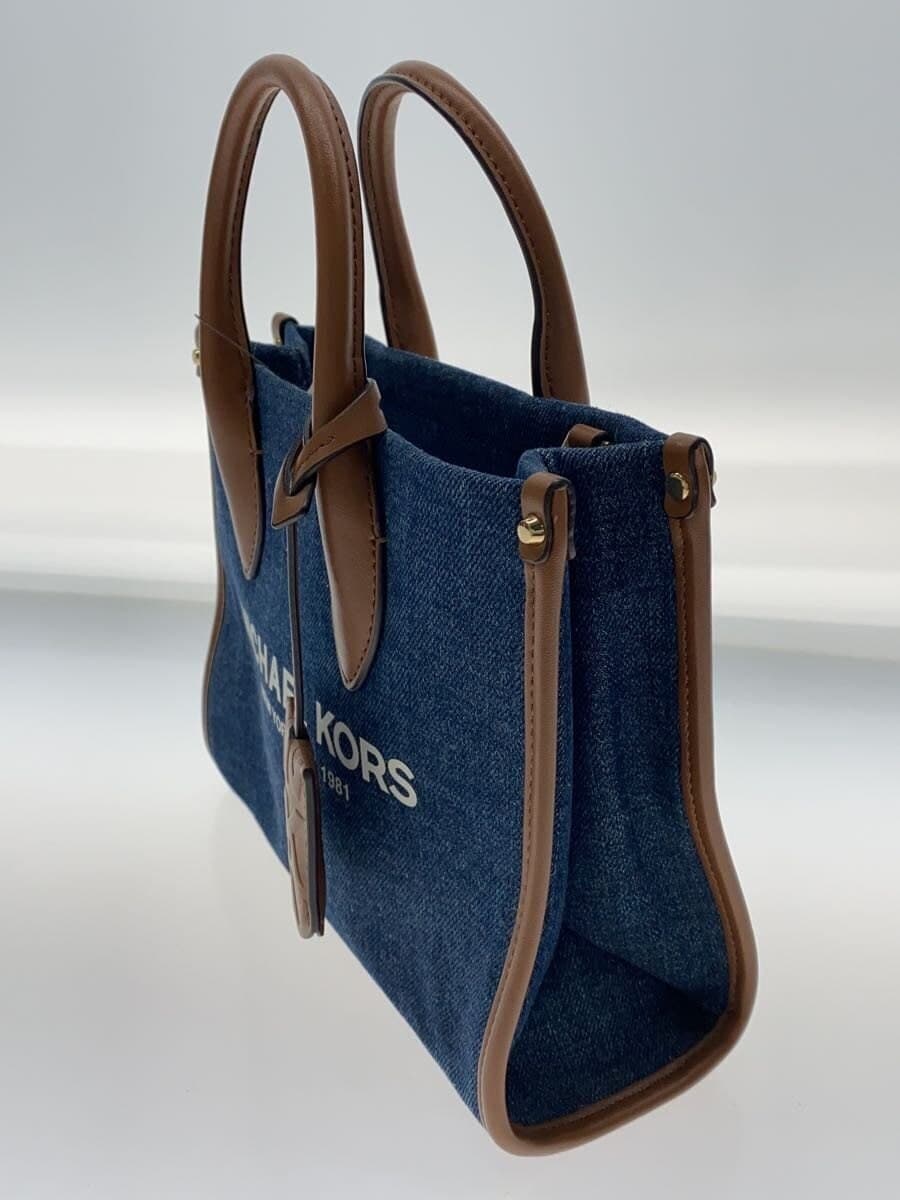 MICHAEL KORS Handbag -- BLU CE-2204 2