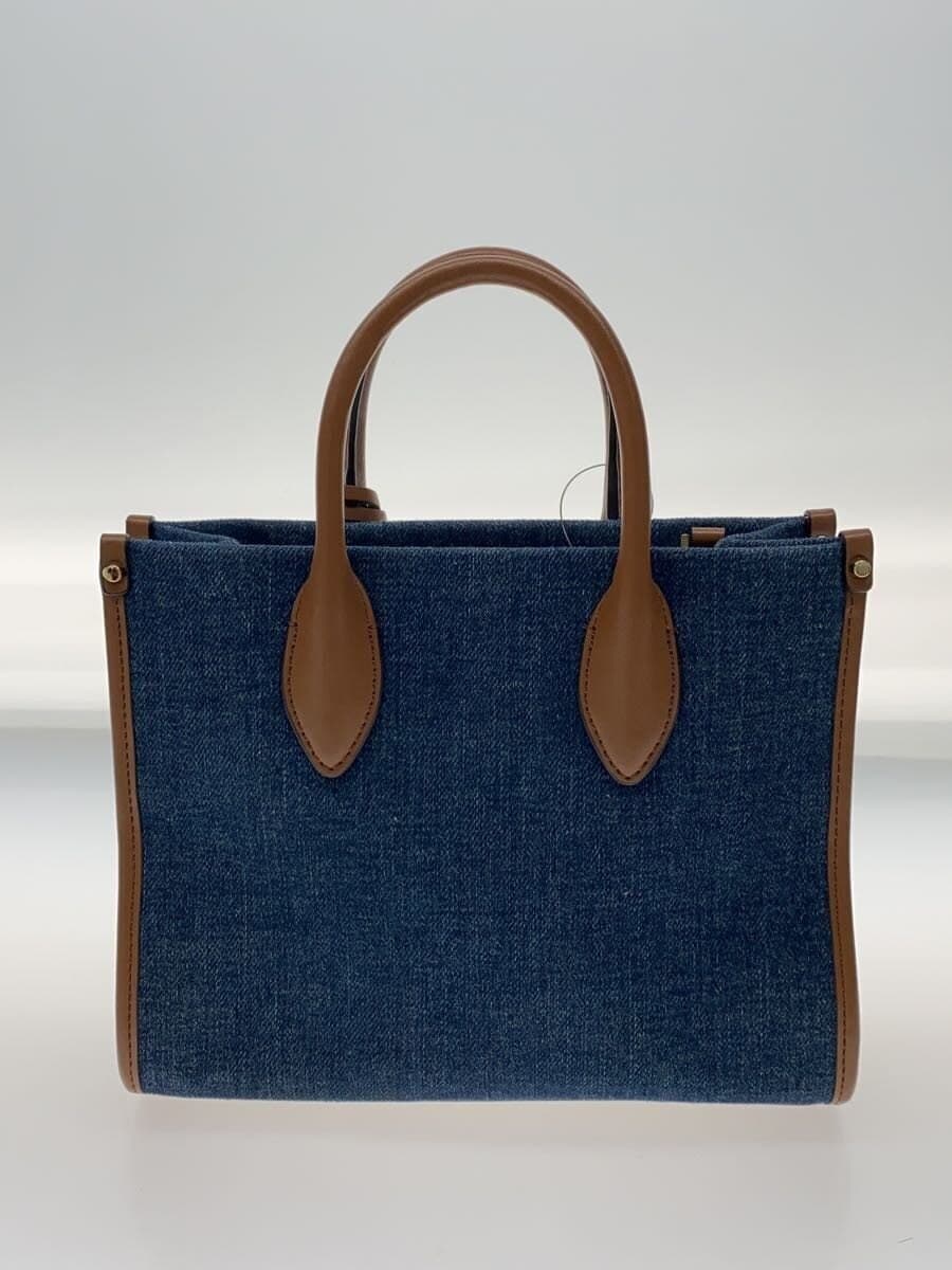 MICHAEL KORS Handbag -- BLU CE-2204 3