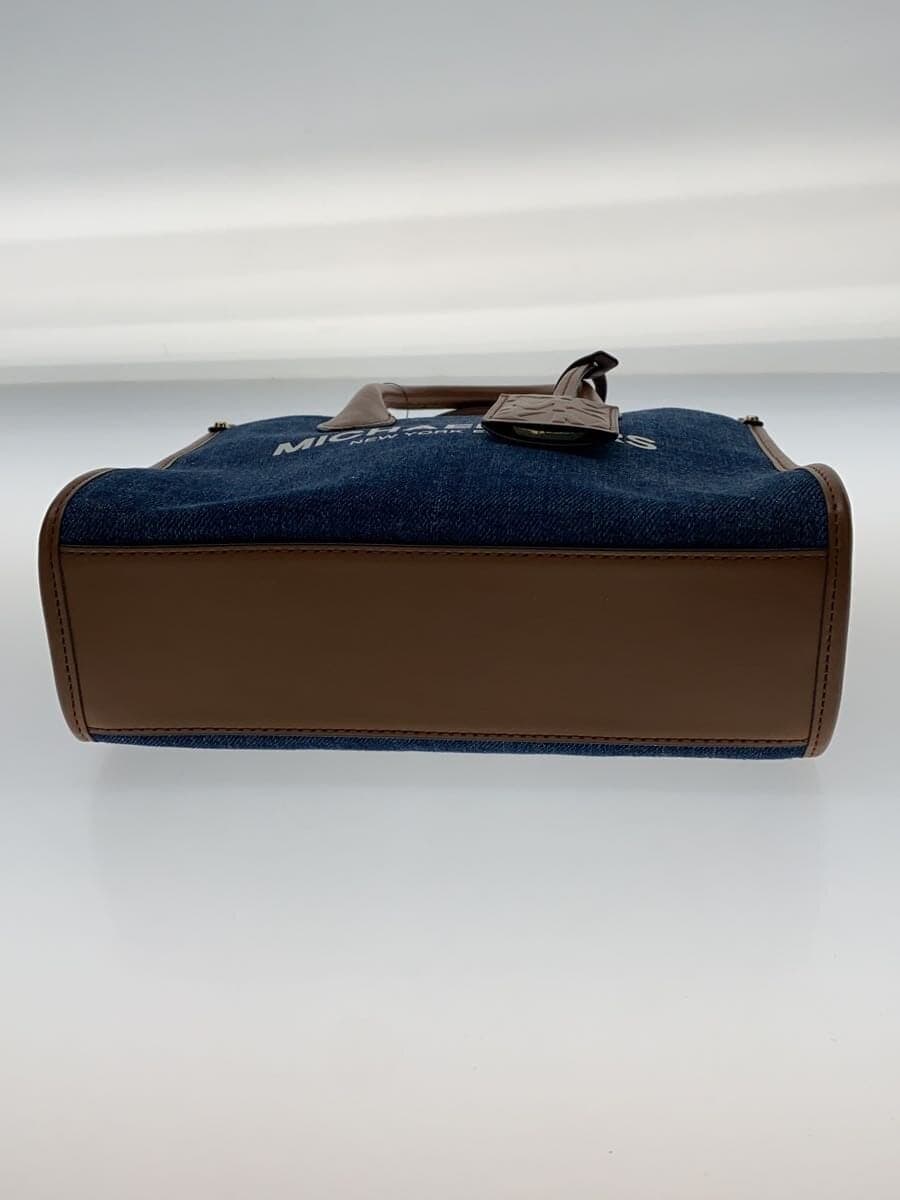 MICHAEL KORS Handbag -- BLU CE-2204 4