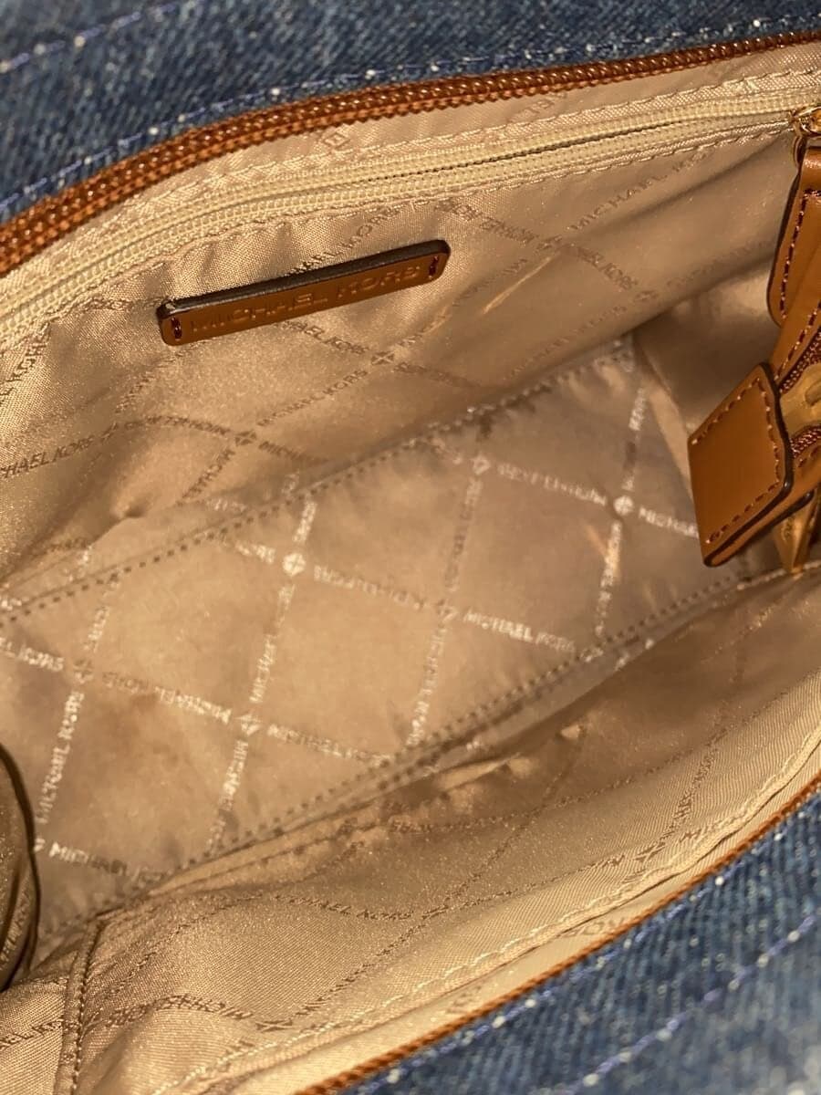 MICHAEL KORS Handbag -- BLU CE-2204 5