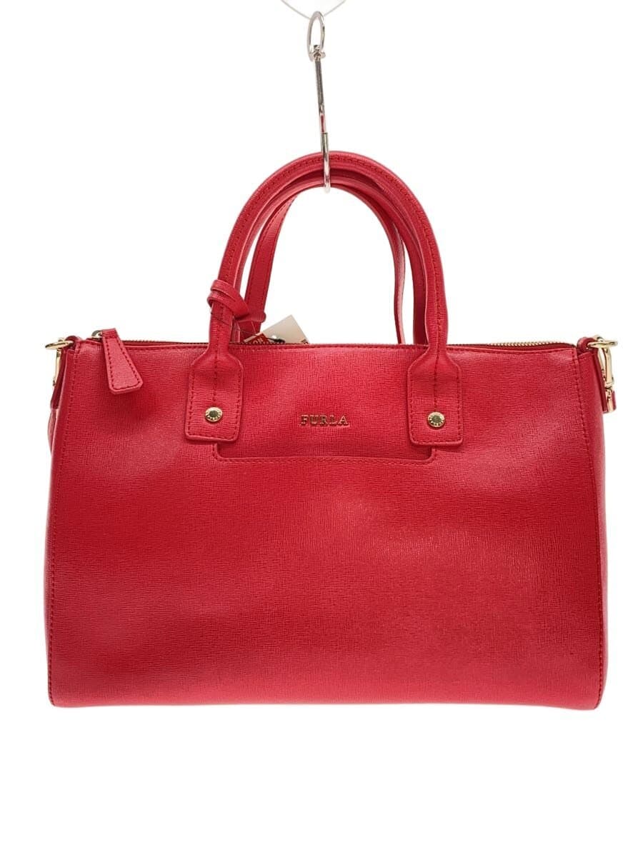 FURLA shoulder bag -- RED G6453