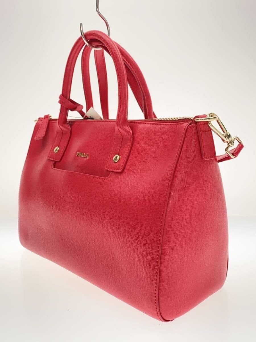 FURLA shoulder bag -- RED G6453 2