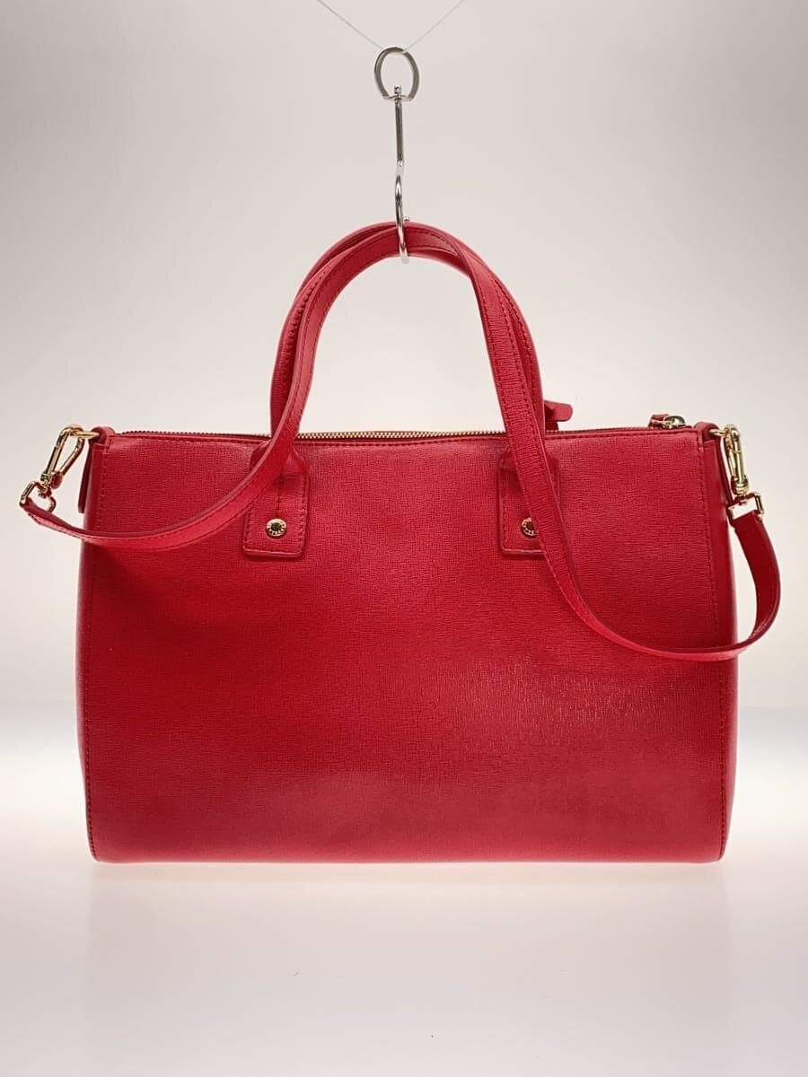 FURLA shoulder bag -- RED G6453 3