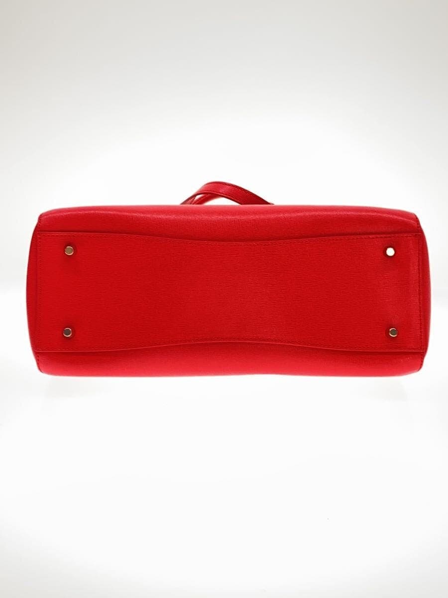 FURLA shoulder bag -- RED G6453 4