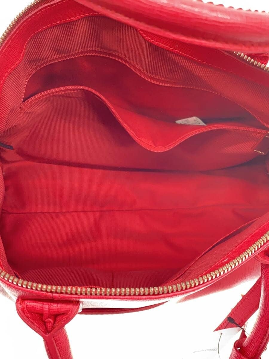 FURLA shoulder bag -- RED G6453 6