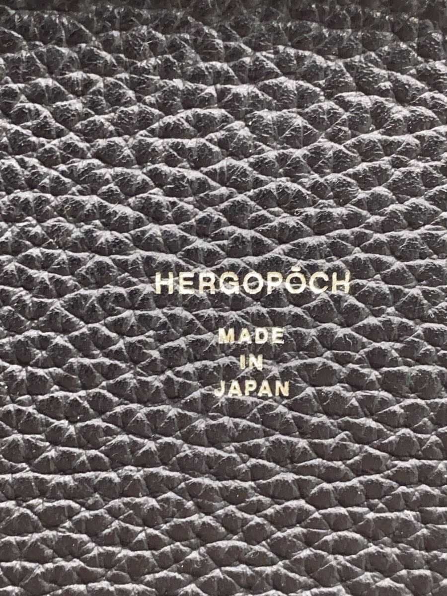 HERGOPOCH Backpack -- BLK 955 5