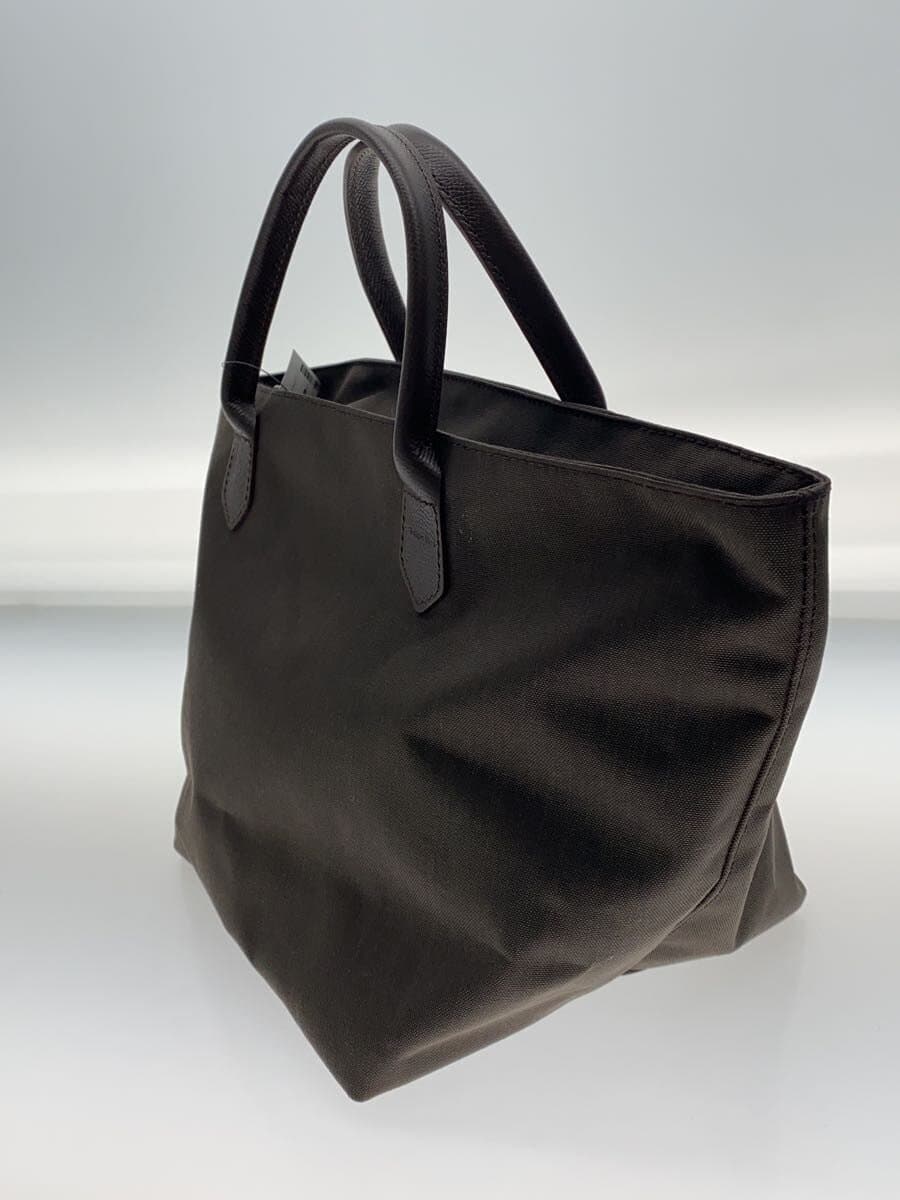 Herve Chapelier Handbag Nylon BRW 2