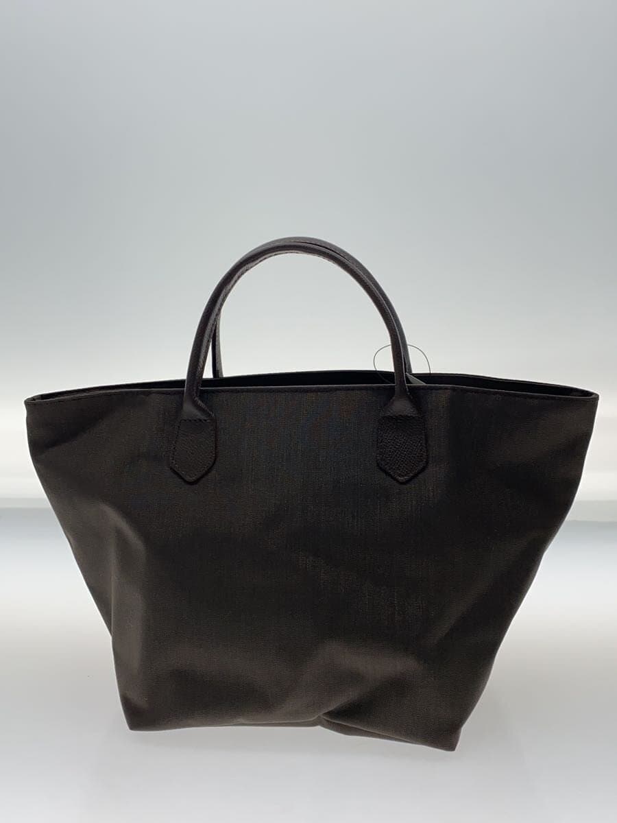 Herve Chapelier Handbag Nylon BRW 3