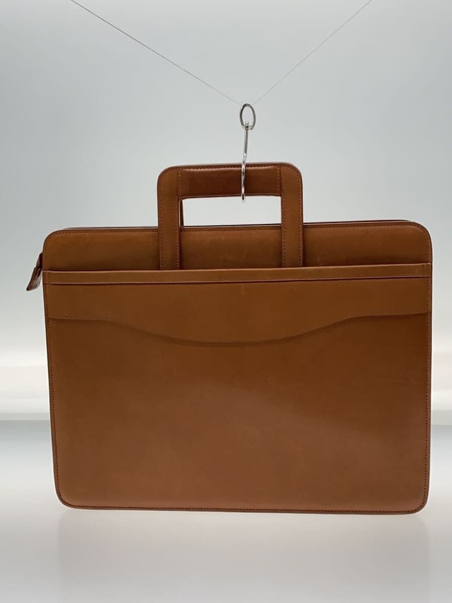 Hartmann Briefcase Leather CML Solid Color 3