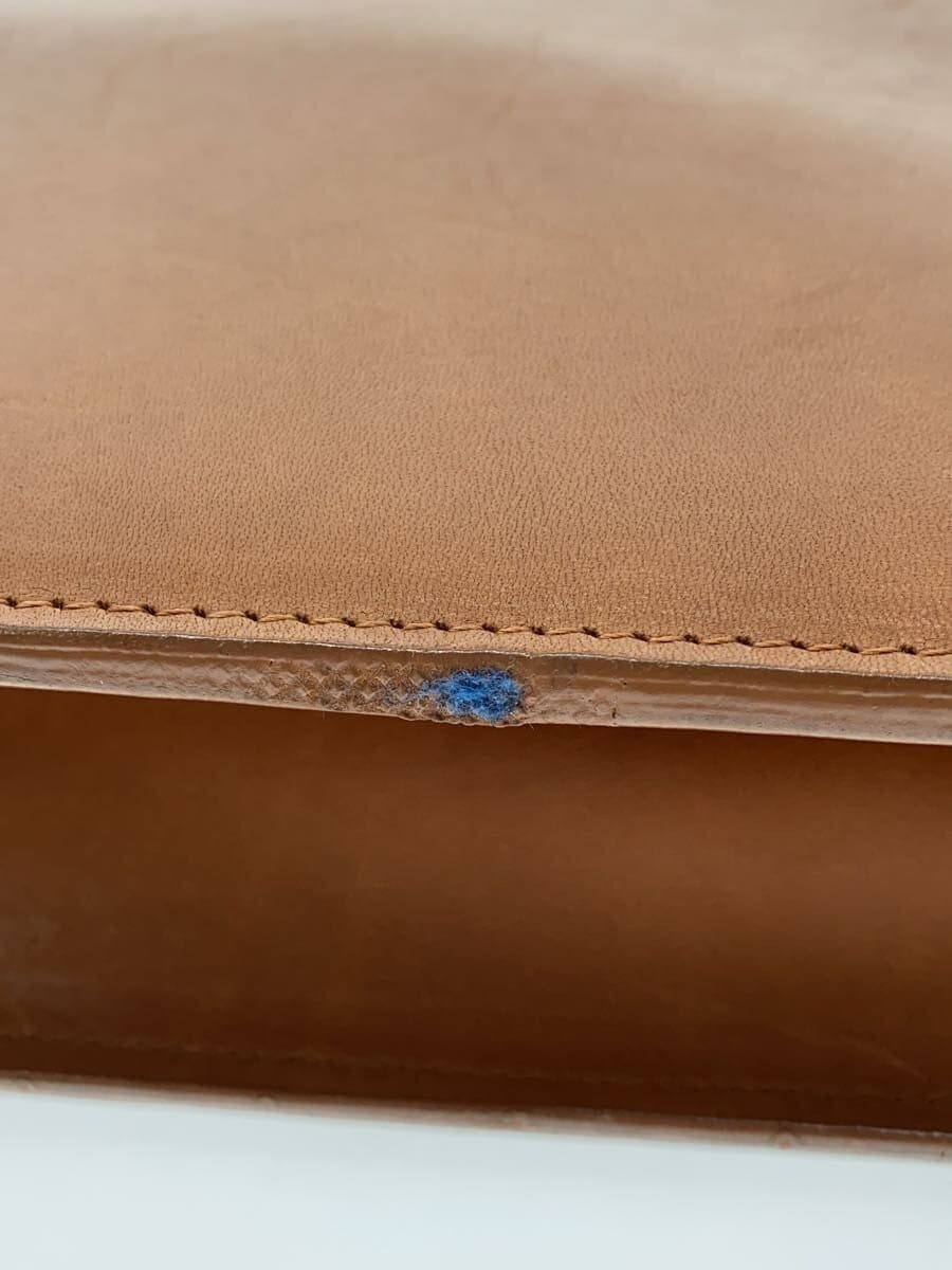 Hartmann Briefcase Leather CML Solid Color 5