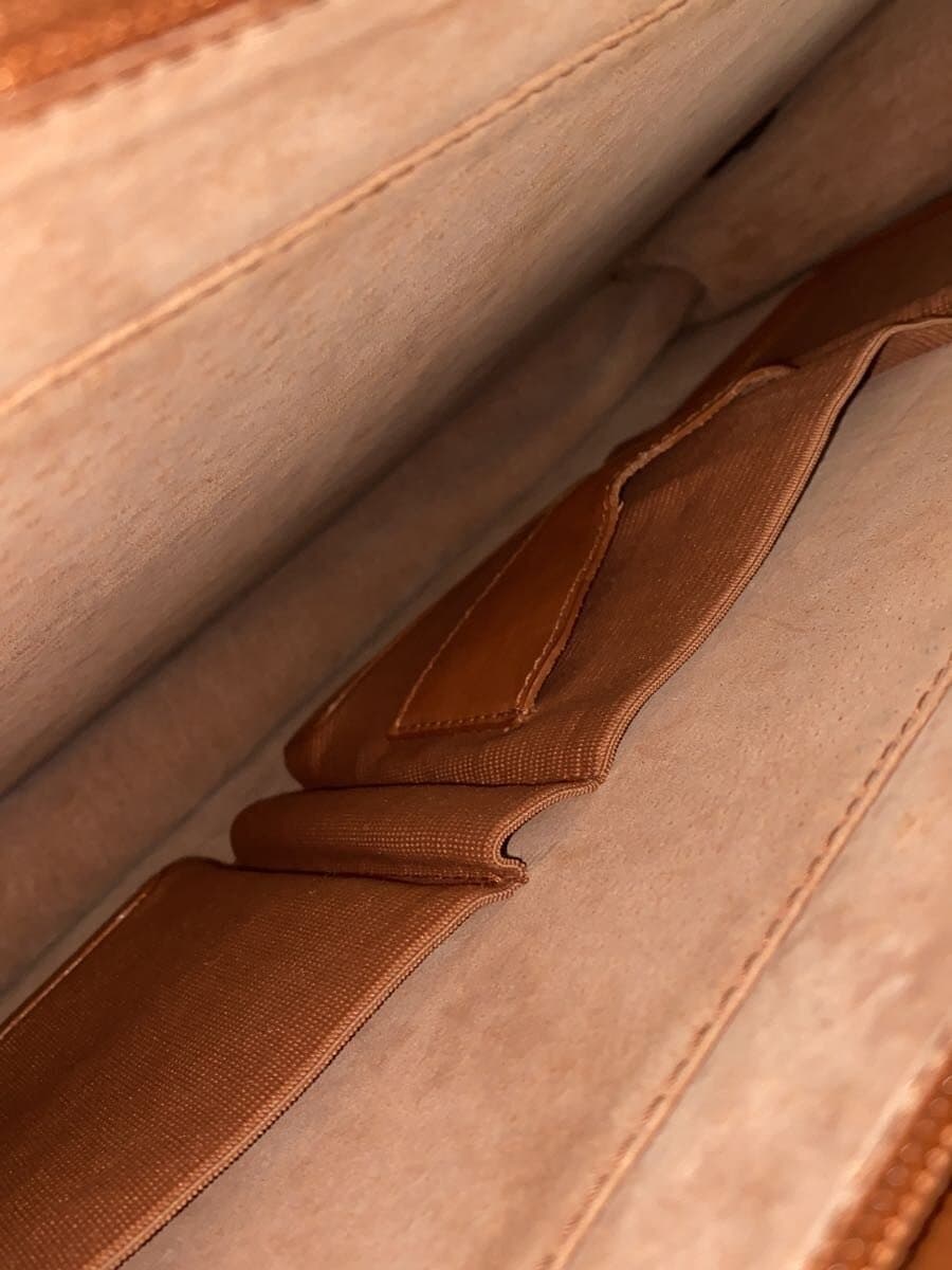 Hartmann Briefcase Leather CML Solid Color 7
