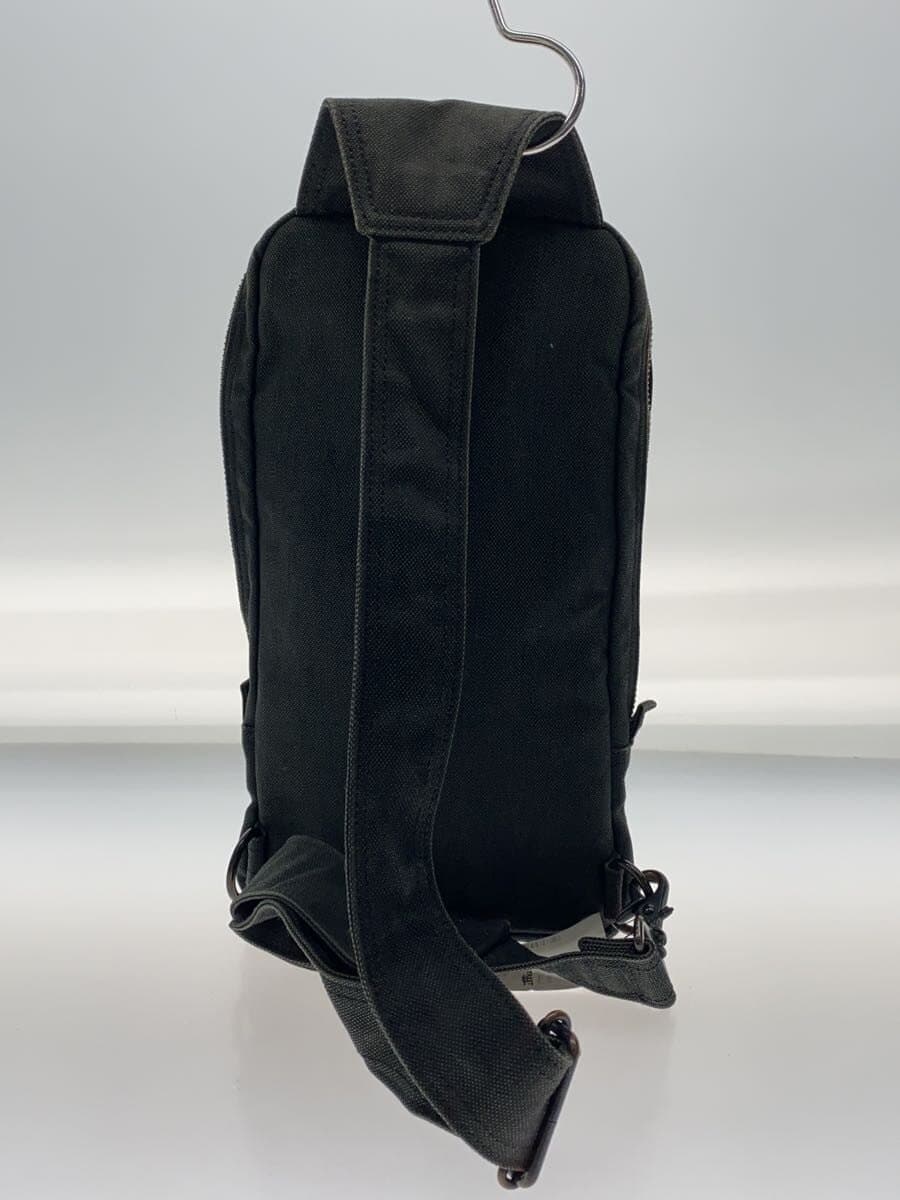 PORTER Shoulder Bag -- Gray Solid Color 3