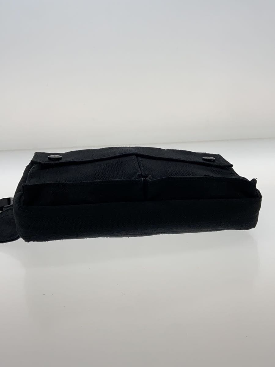 PORTER Waist Bag -- BLK Solid Color 4