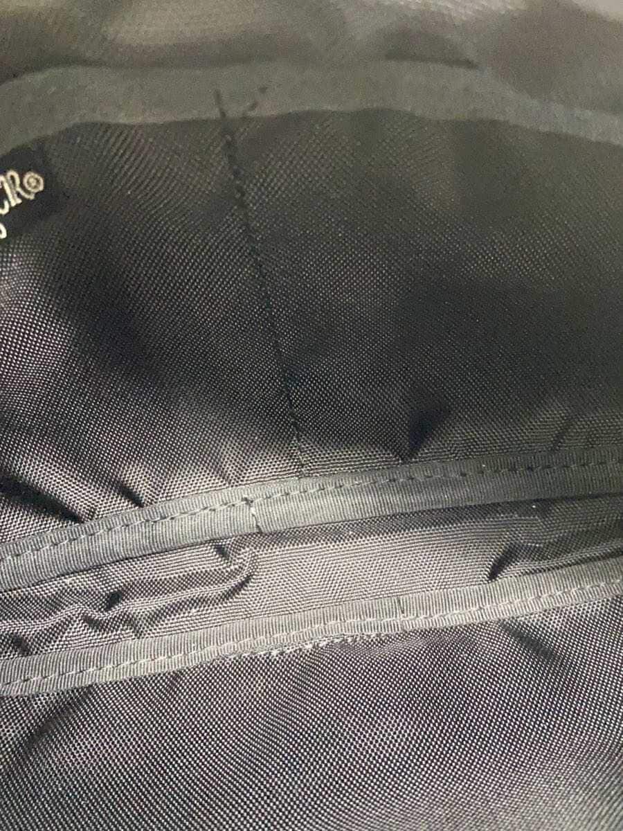 PORTER Waist Bag -- BLK Solid Color 6