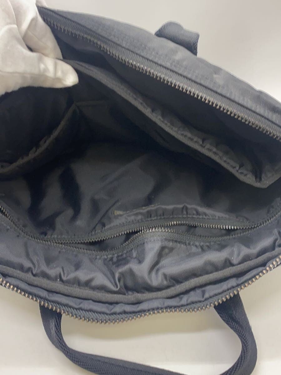 POLO RALPH LAUREN Briefcase Nylon BLK Camouflage 6