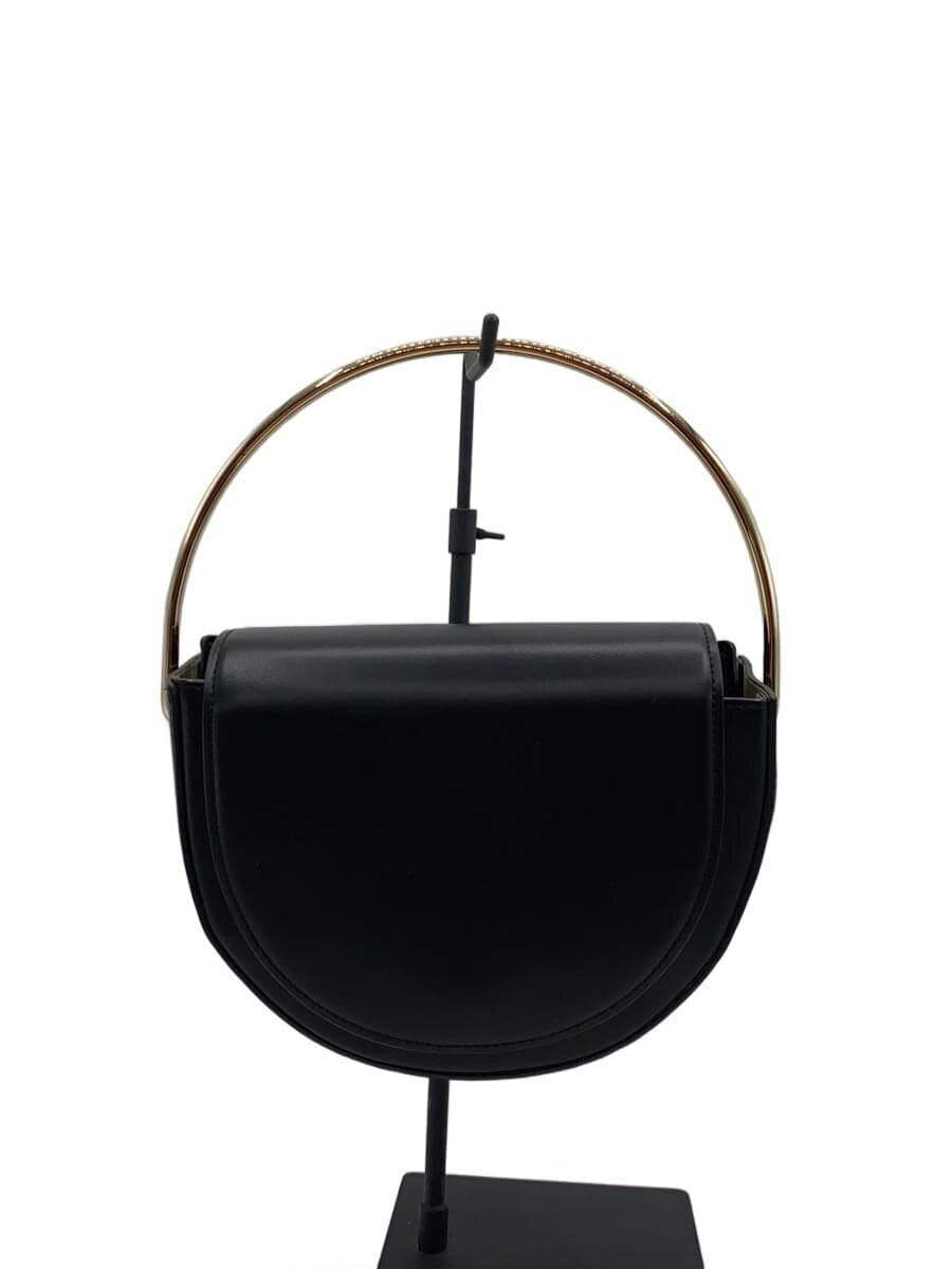 GALLARDAGALANTE Shoulder Bag Leather BLK