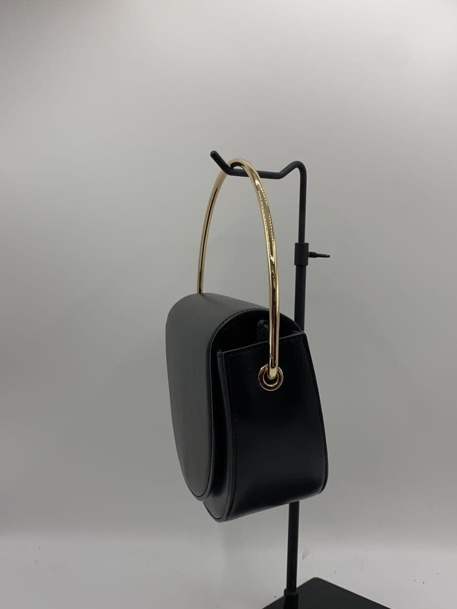 GALLARDAGALANTE Shoulder Bag Leather BLK 2