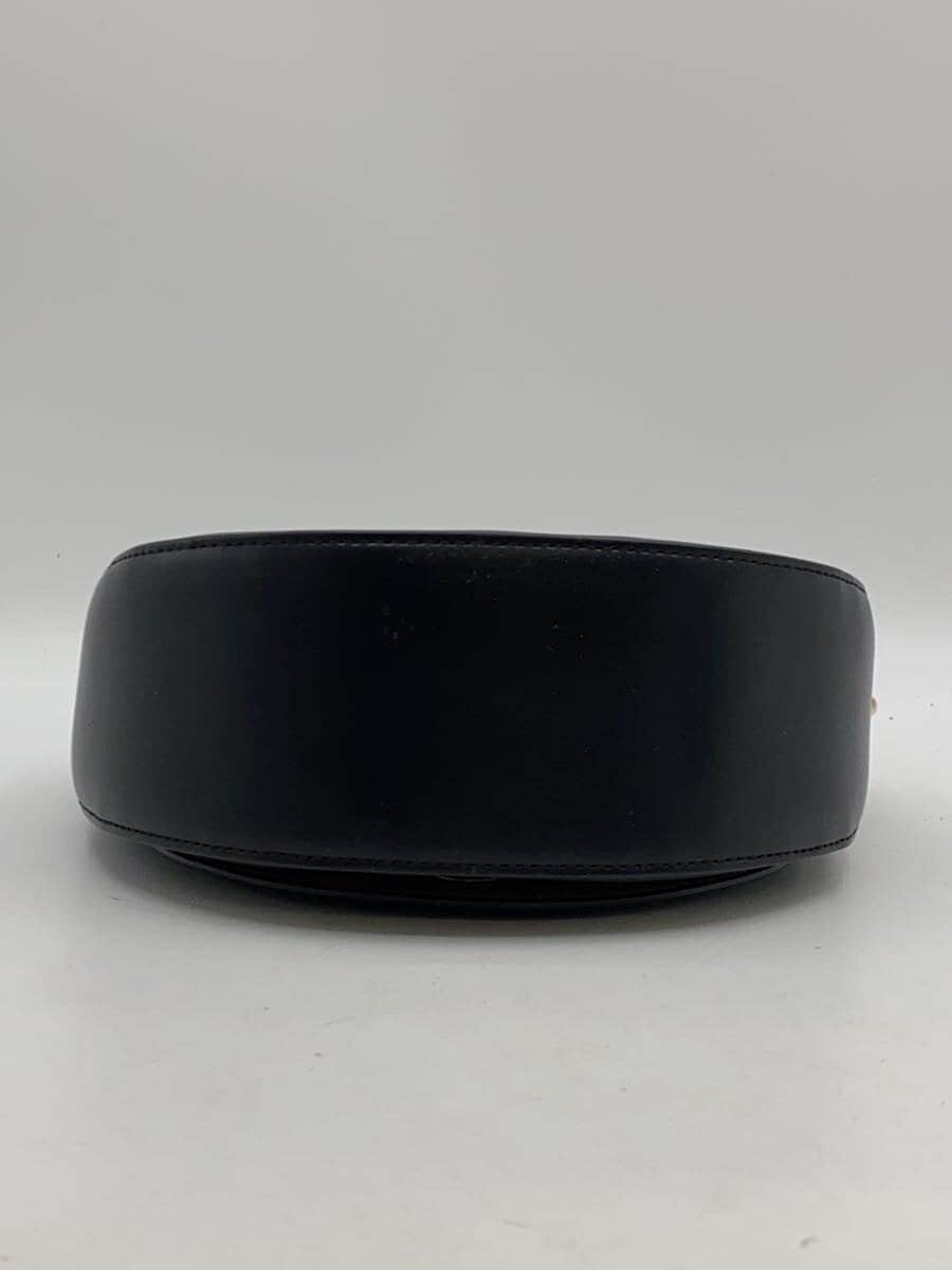 GALLARDAGALANTE Shoulder Bag Leather BLK 4