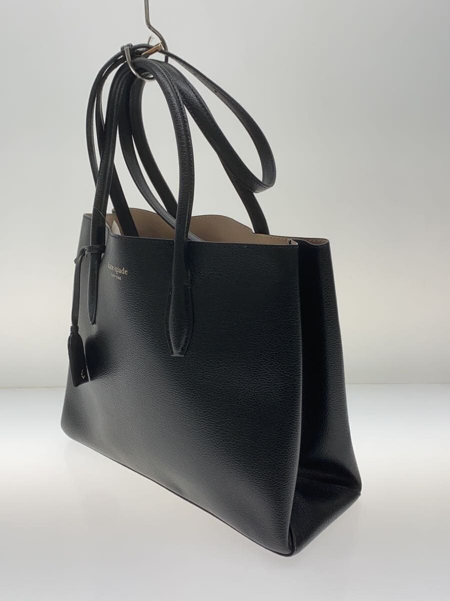 Kate Spade New York tote bag -- BLK WKRU5696 2