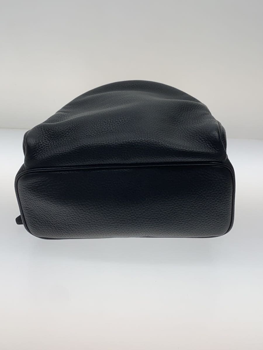 MICHAEL KORS Backpack Leather Black 35S7GAYB1L 4