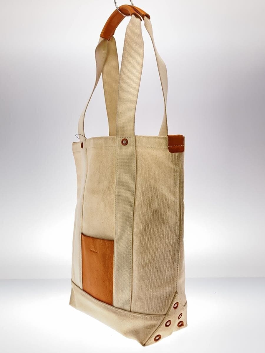 Hender Scheme Tote Bag Canvas CRM 2