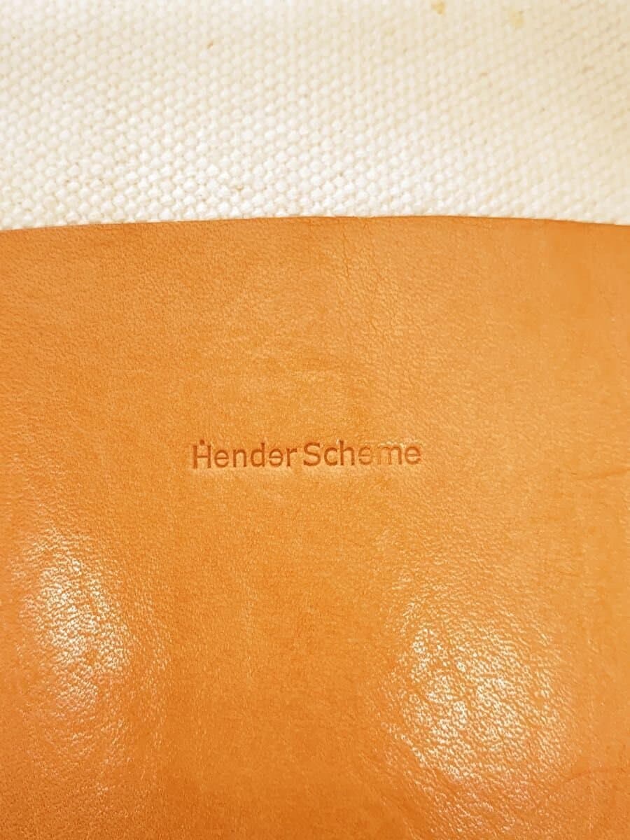 Hender Scheme Tote Bag Canvas CRM 5