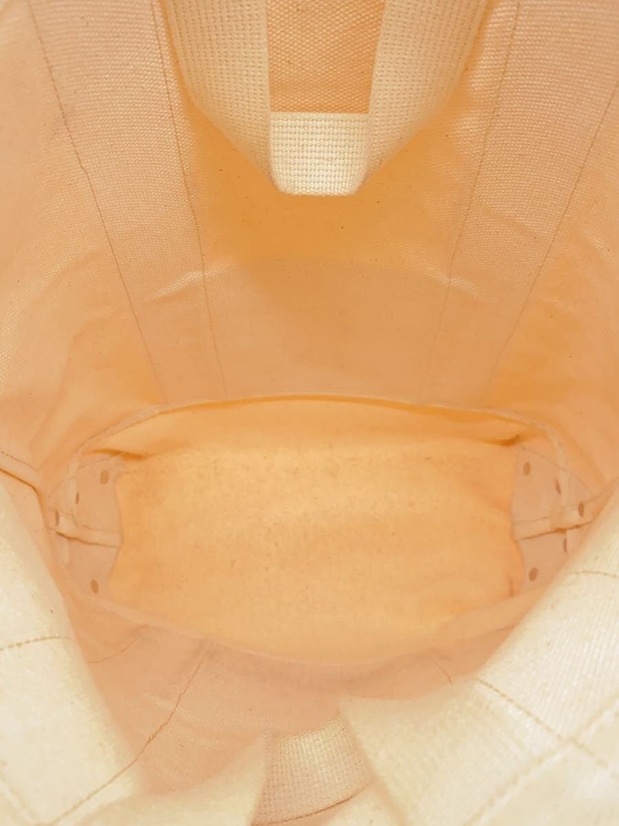 Hender Scheme Tote Bag Canvas CRM 6