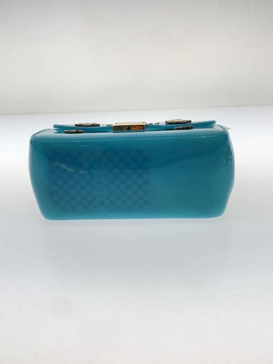 FURLA shoulder bag -- BLUE 4