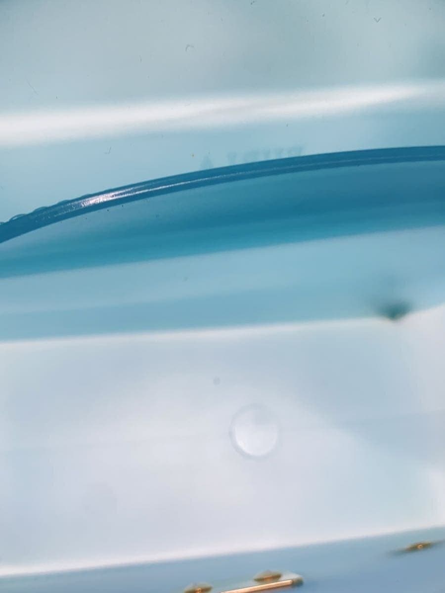 FURLA shoulder bag -- BLUE 6