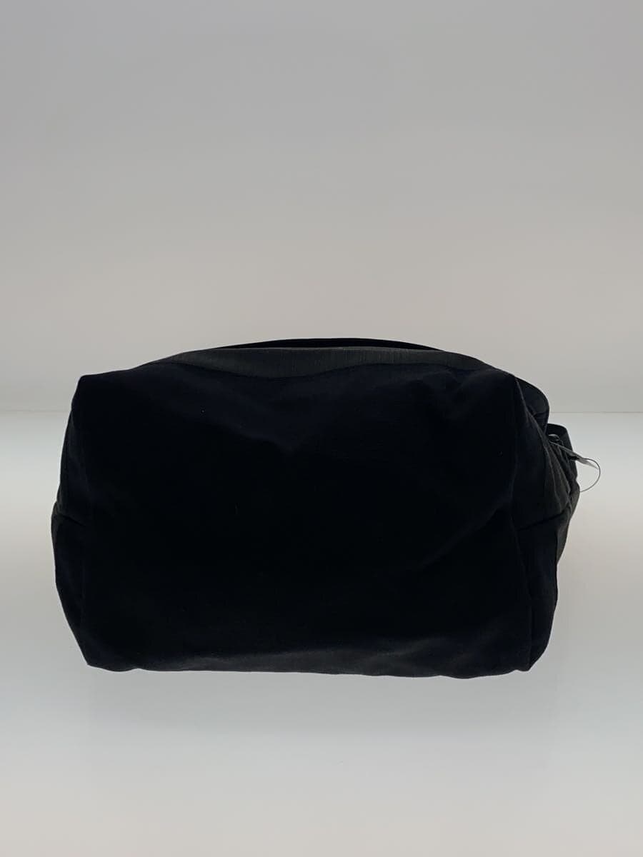 PORTER shoulder bag nylon GRY plain 4