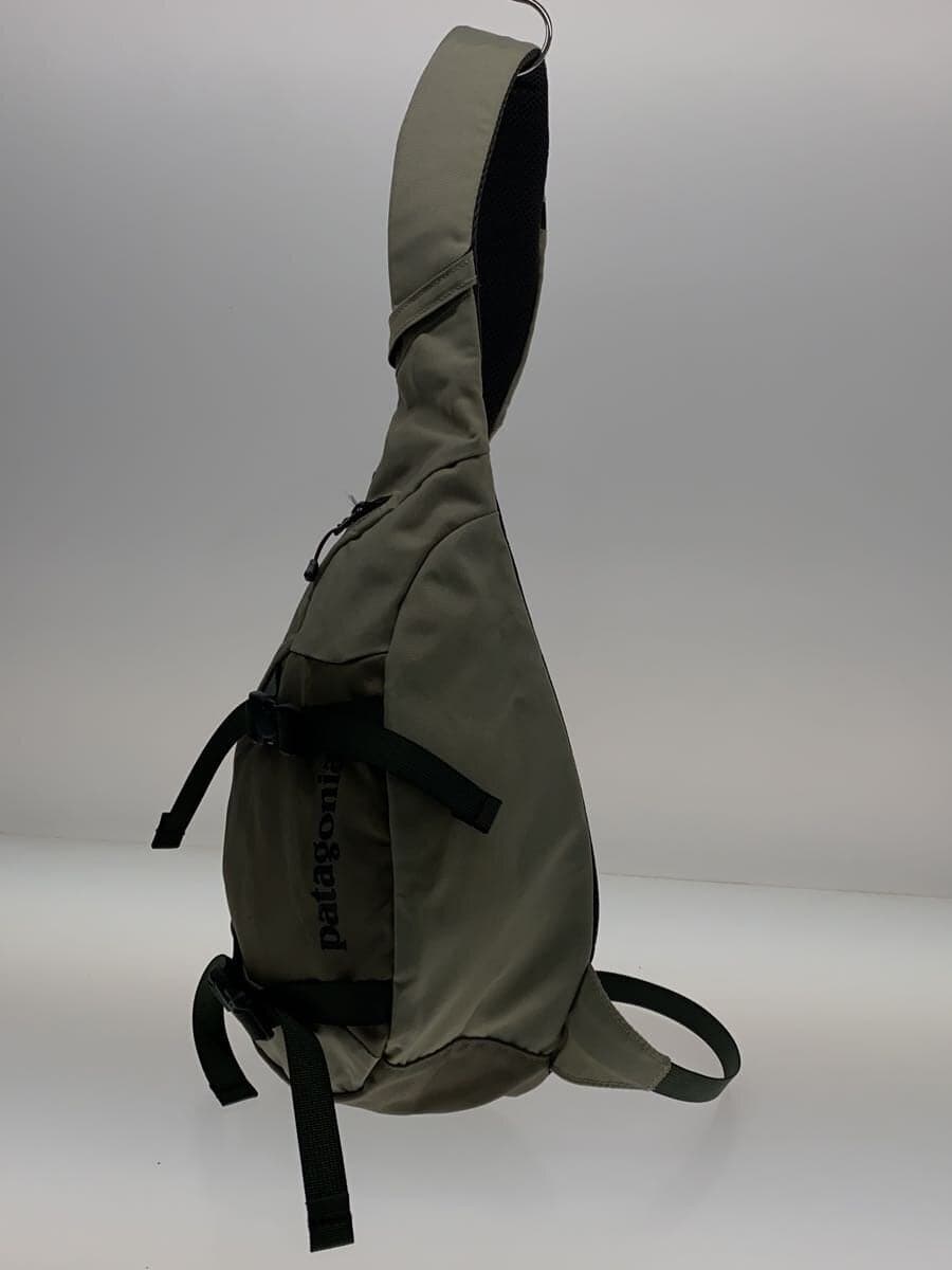 Patagonia shoulder bag nylon plain 2