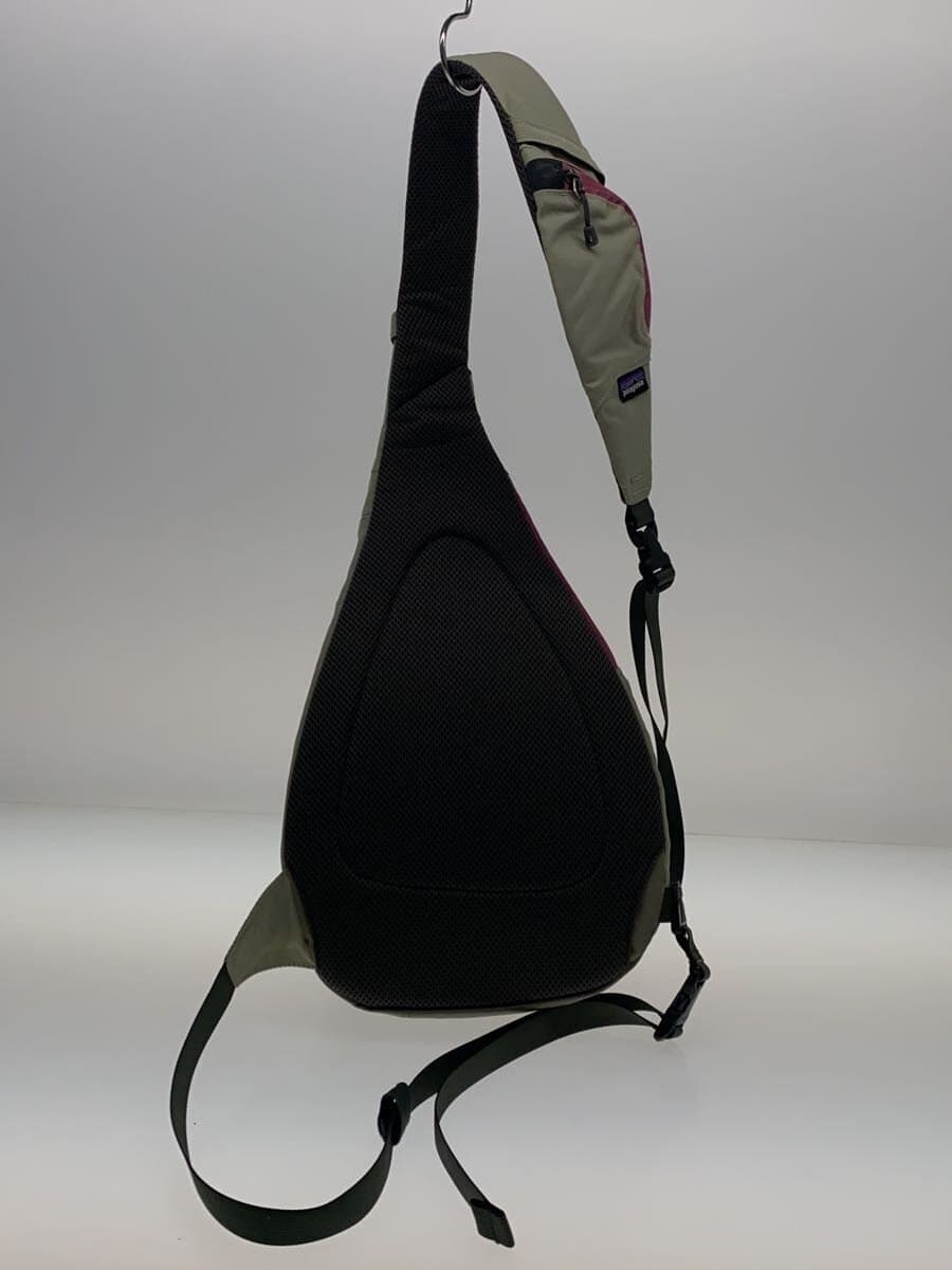 Patagonia shoulder bag nylon plain 3