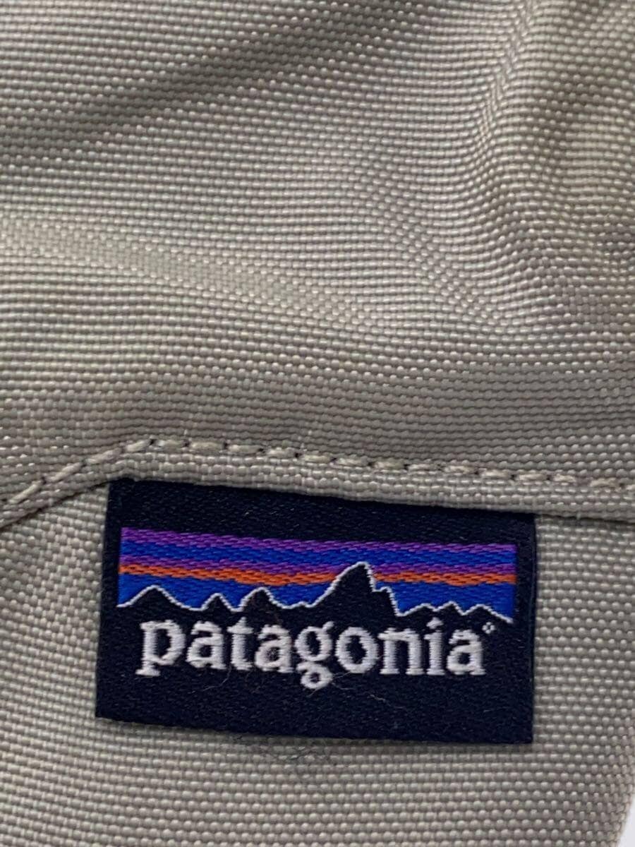 Patagonia shoulder bag nylon plain 5