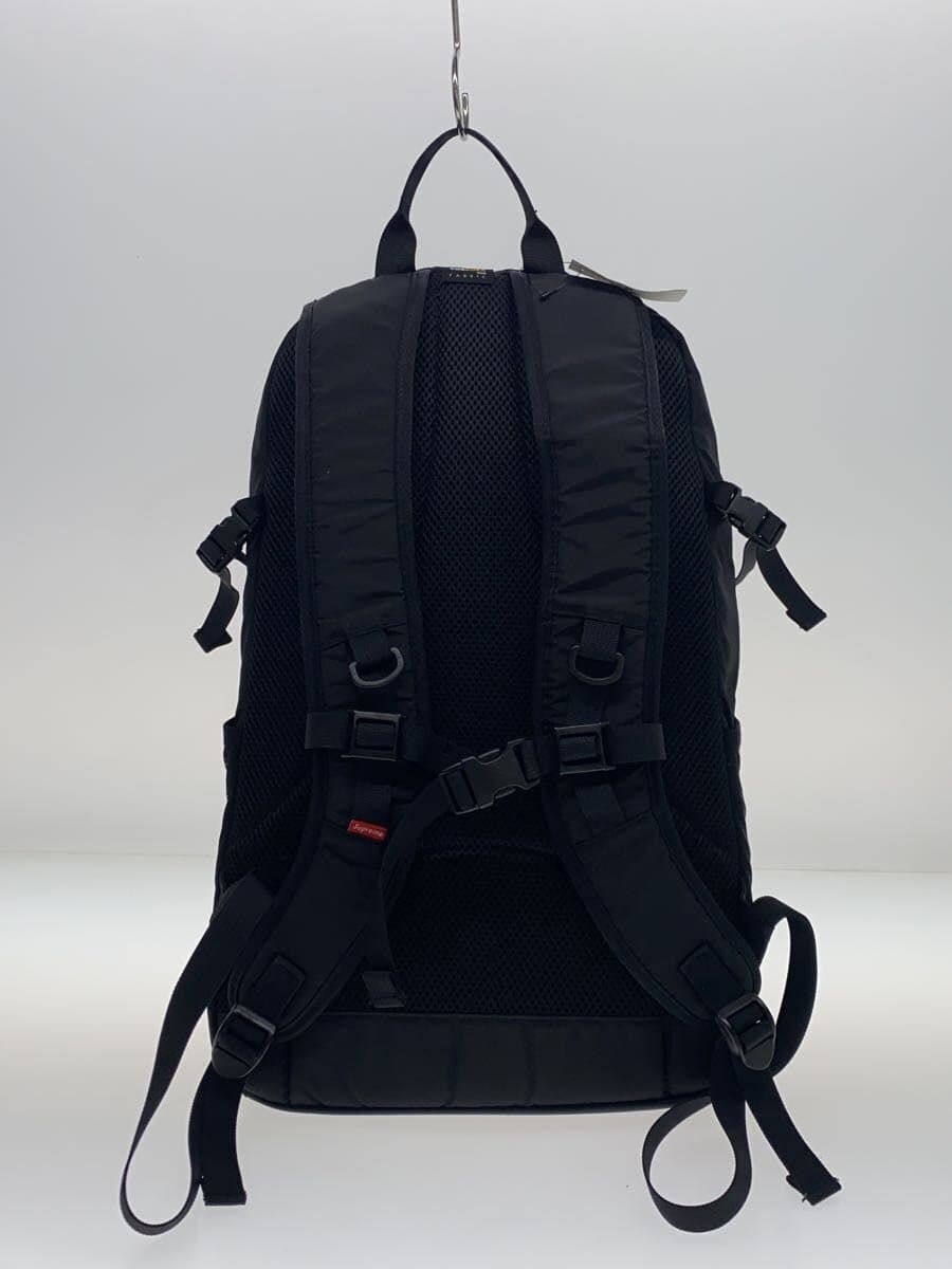 Supreme 17SS Backpack Rucksack Nylon BLK 3