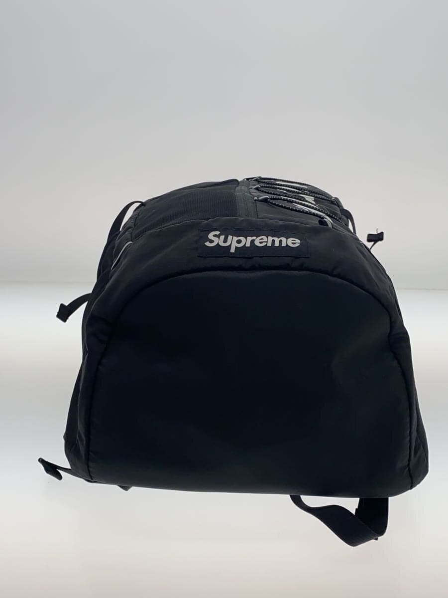 Supreme 17SS Backpack Rucksack Nylon BLK 4