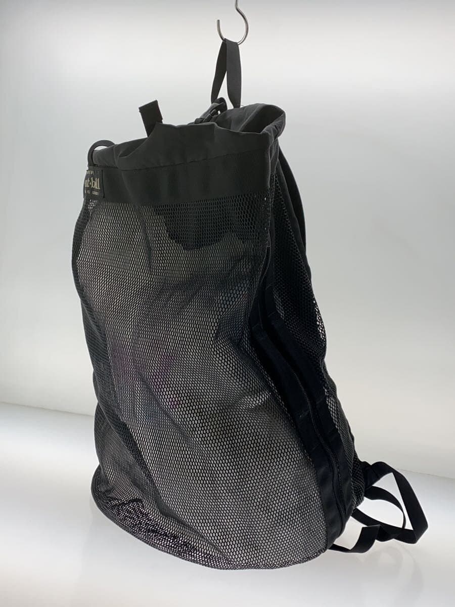 mont-bell Backpack Nylon BLK 2